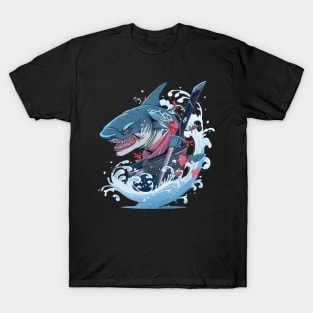 shark T-Shirt